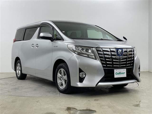 アルファードハイブリッド 2.5 X E-Four 4WD