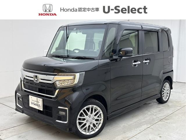 N-BOXカスタムL ターボ 4WD