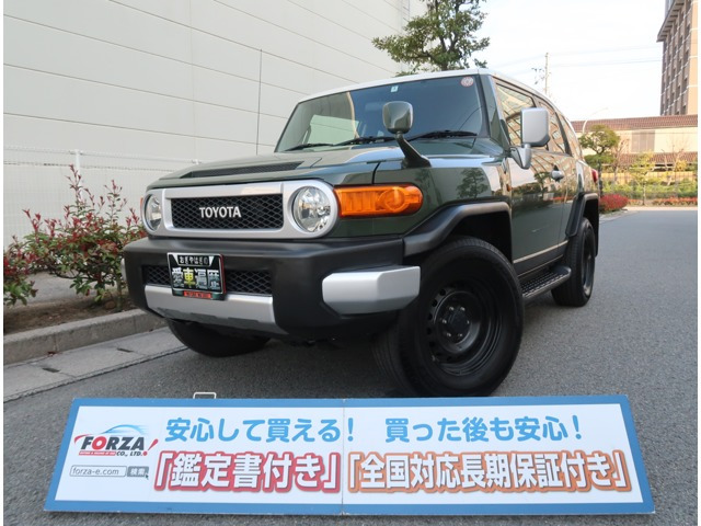 FJクルーザー4.0 4WD