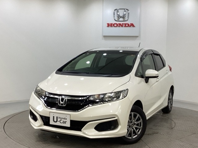 フィット1.3 13G Fパッケージ