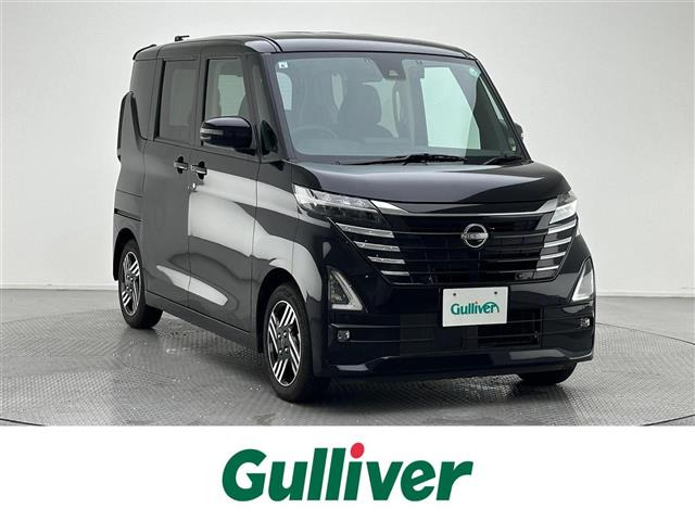 ルークスハイウェイスターX