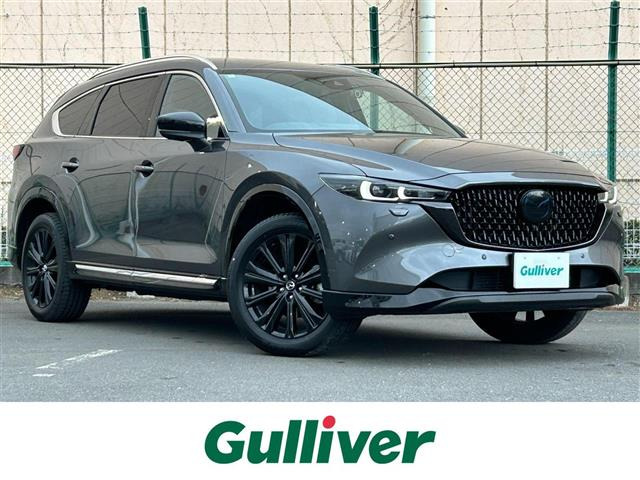 CX-82.2 XD スポーツアピアランス 4WD