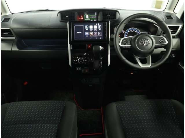 ルーミー1.0 カスタム G-T