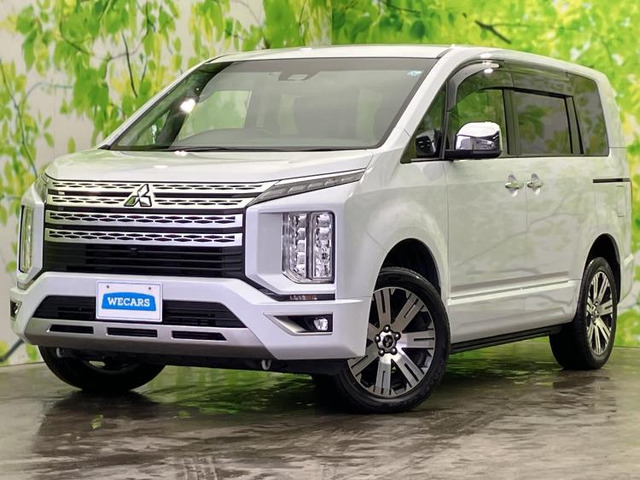 デリカD:52.2 P 4WD