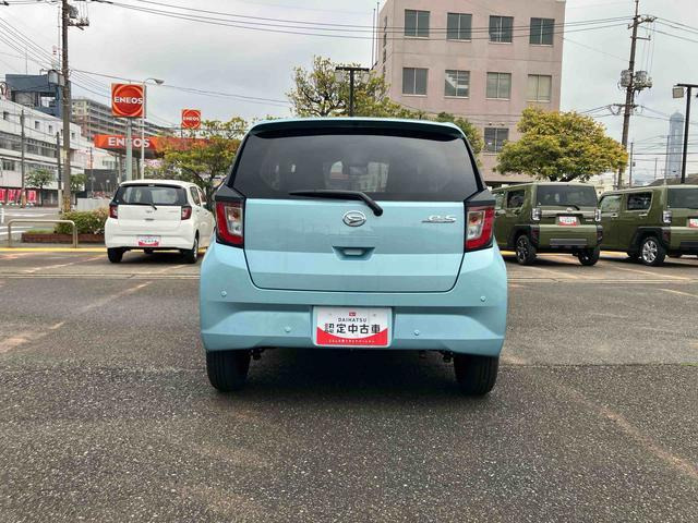 ミライースX SAIII