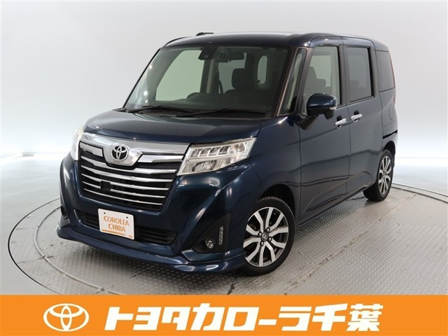 ルーミー1.0 カスタム G-T