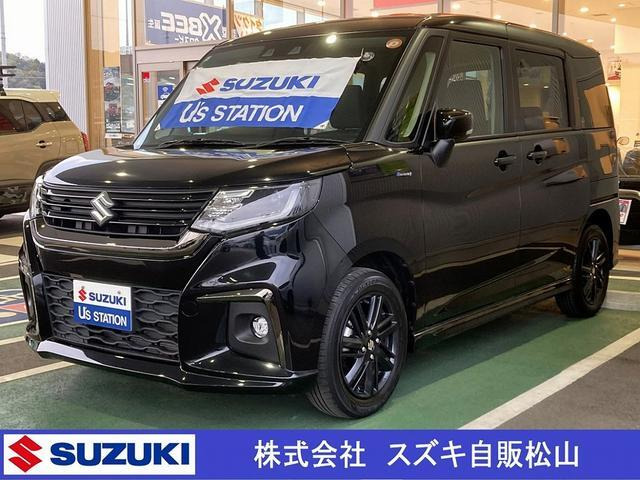 ソリオ1.2 ハイブリッド(HYBRID) SZ