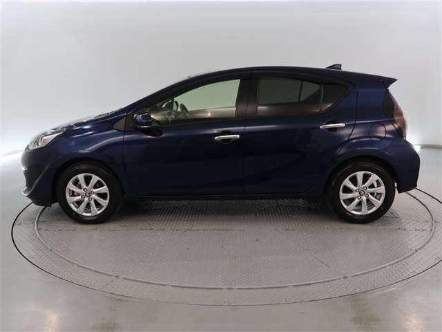 アクア1.5 S スタイルブラック