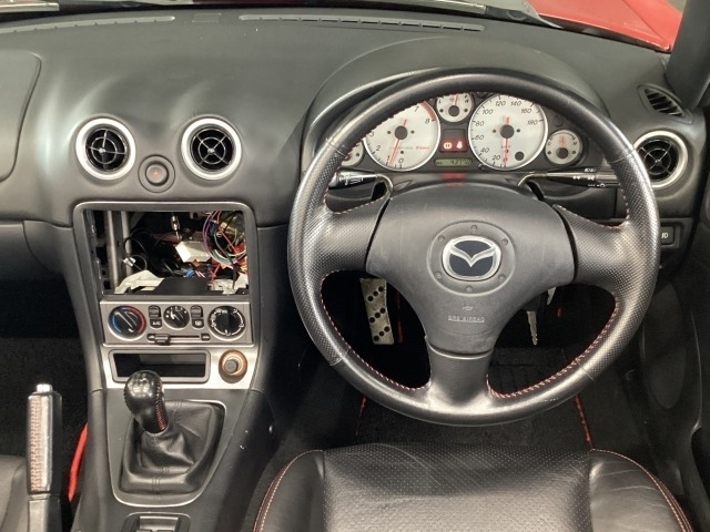 ロードスター1.8 ターボ