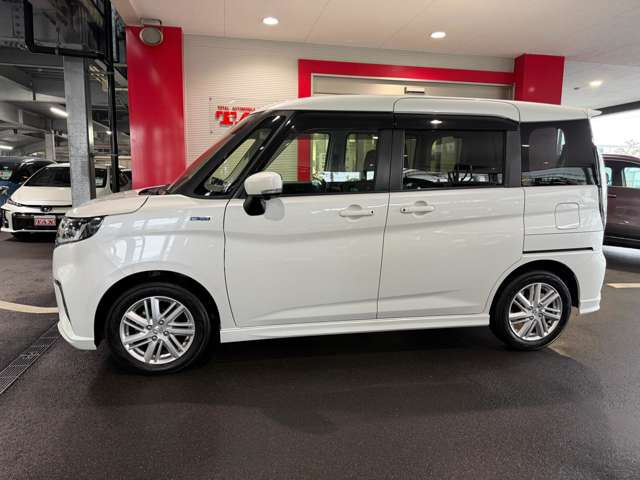 ソリオ1.2 ハイブリッド(HYBRID)  MZ