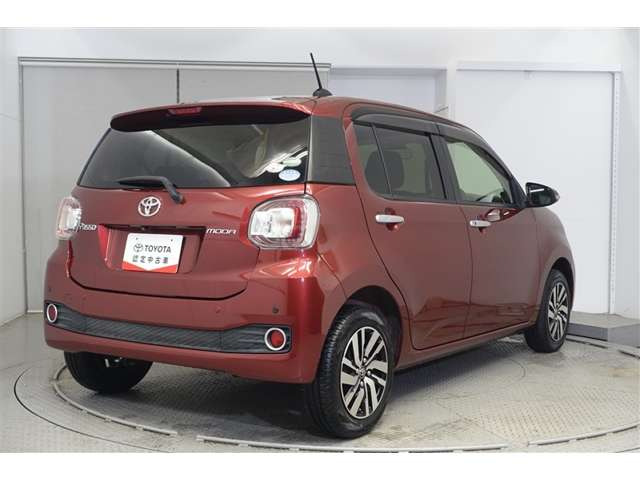 パッソ1.0 モーダ Gパッケージ