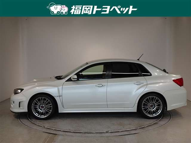 インプレッサWRX2.5 WRX STI Aライン 4WD