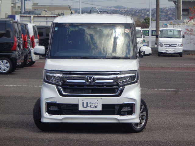 N-BOXカスタムL