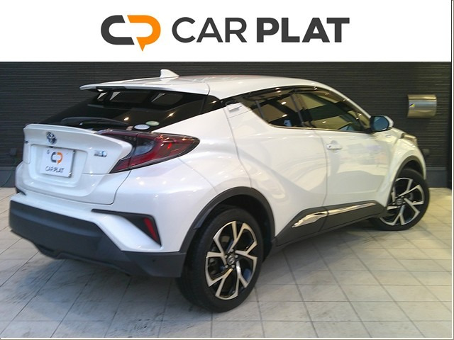 C-HRハイブリッド 1.8 G