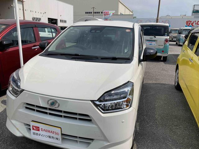 ミライースX SAIII