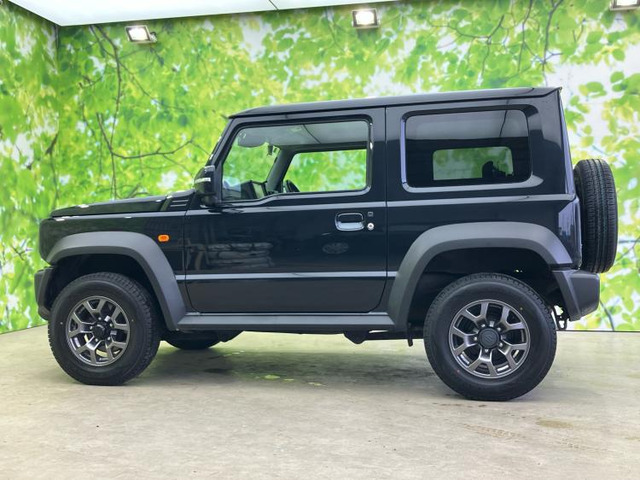 ジムニーシエラ1.5 JC 4WD