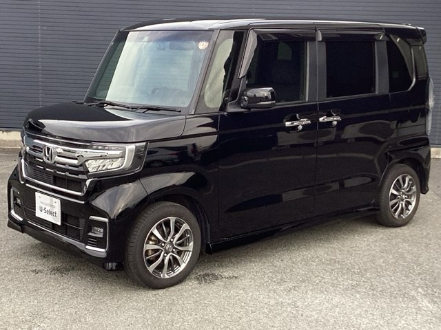 N-BOXカスタムL