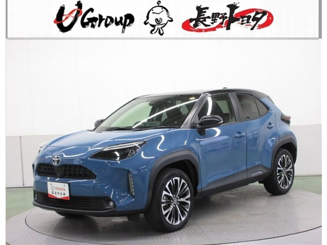 ヤリスクロス1.5 G 4WD