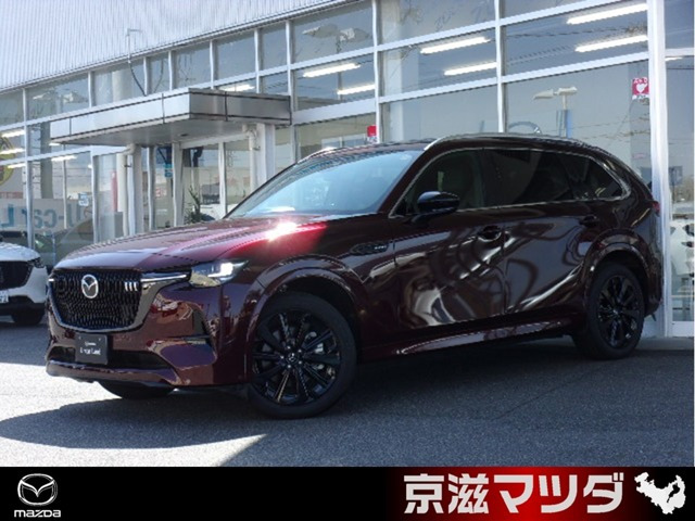 CX-803.3 XD ハイブリッド エクスクルーシブ スポーツ ディーゼル 4WD