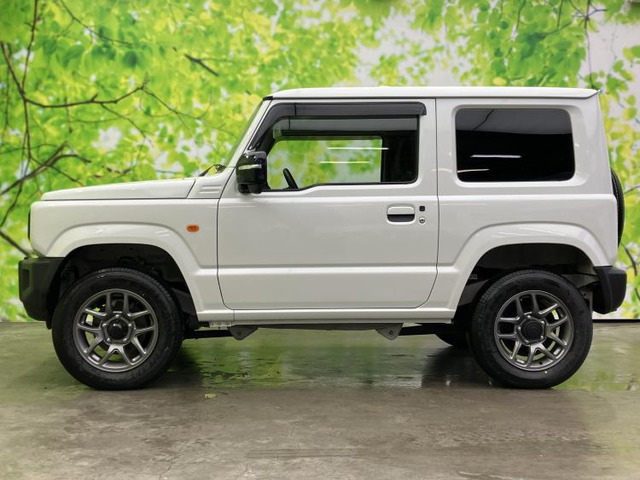 ジムニーXC 4WD