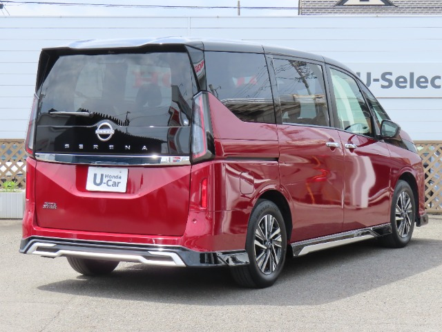 セレナ2.0 ハイウェイスターV