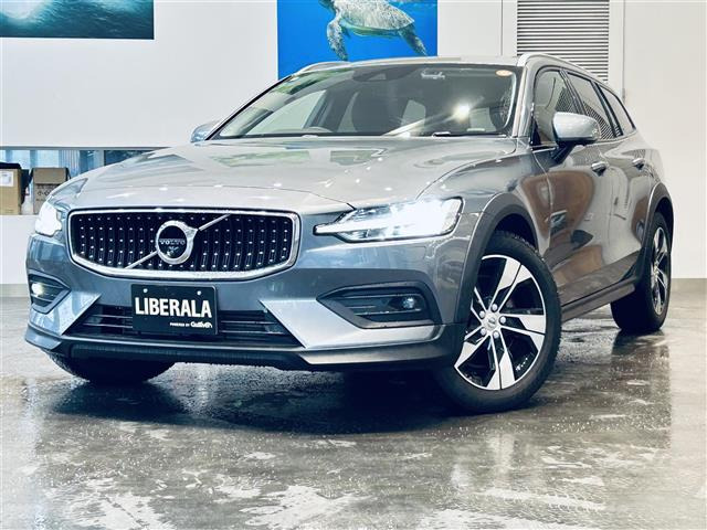 V60クロスカントリーT5 AWD 4WD