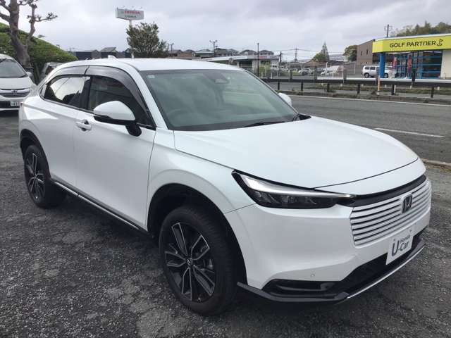 ヴェゼル1.5 ハイブリッド Z