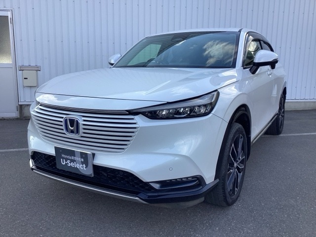 ヴェゼル1.5 ハイブリッド Z