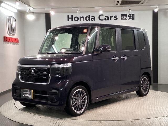 N-BOXカスタムターボ