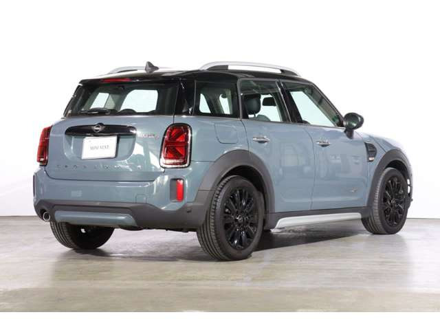 ミニクロスオーバークーパー D オール4 4WD