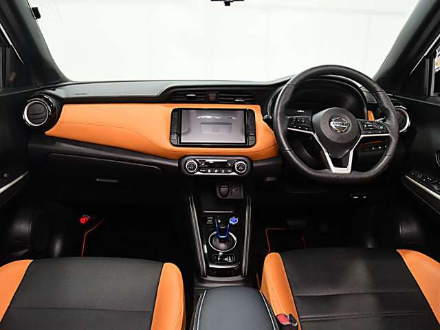 キックス1.2 X ツートーン インテリアエディション (e-POWER)