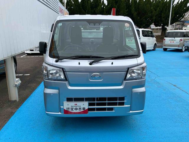 ハイゼットトラック