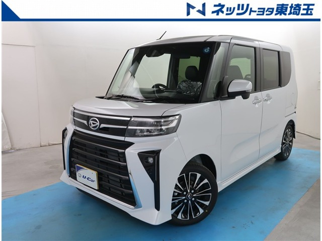 タントカスタムRS リミテッド