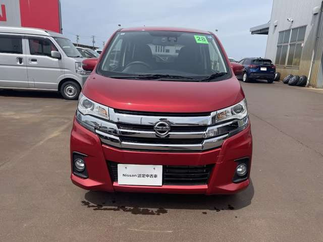 デイズハイウェイスターX