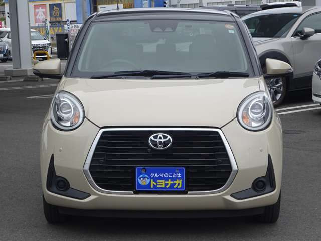 パッソ1.0 モーダ チャーム