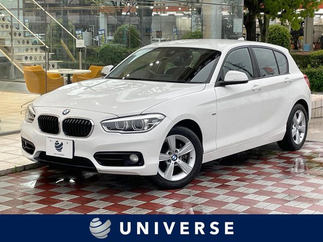 1シリーズ(BMW) 118d スポーツ 中古車画像