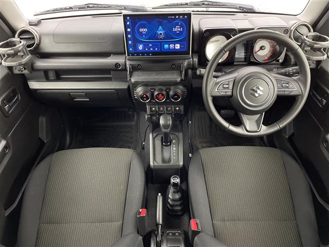 ジムニーシエラ1.5 JC 4WD