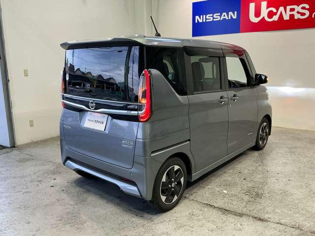 デイズハイウェイスターX プロパイロットエディション