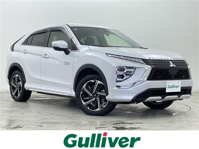 エクリプスクロスPHEV 2.4 P 4WD