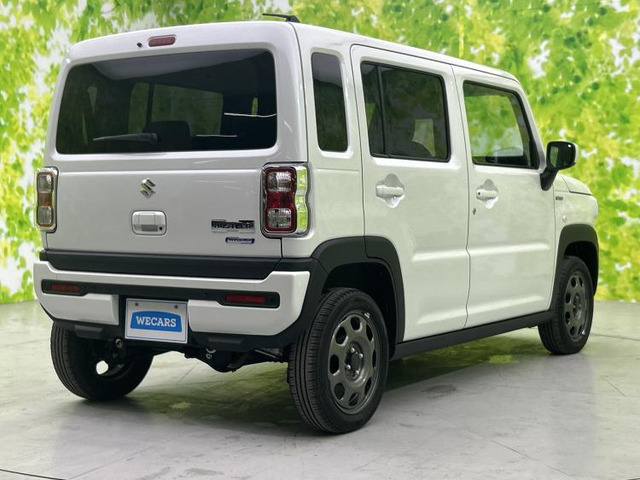 ハスラーハイブリッド(HYBRID) G 4WD