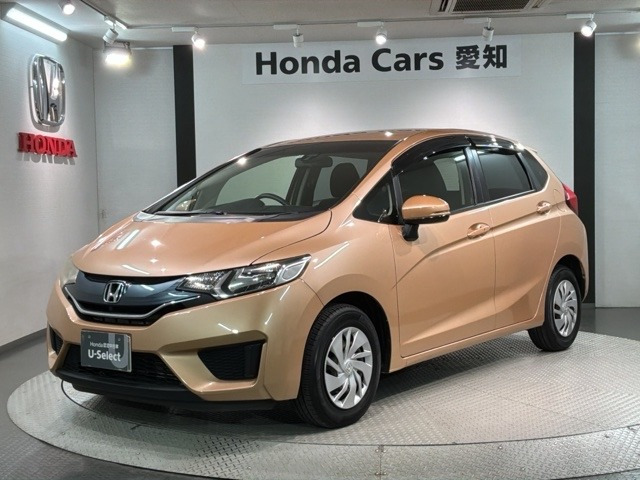 フィット1.3 13G Fパッケージ