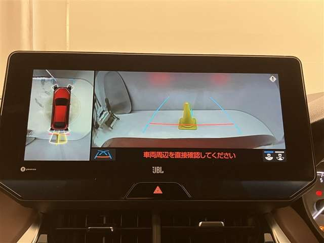 ハリアー2.0 Z レザーパッケージ