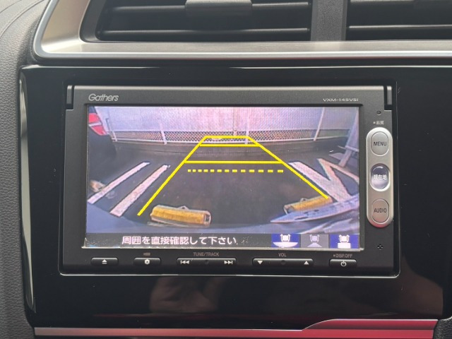 フィット1.5 ハイブリッド Fパッケージ