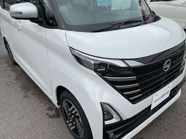 ルークスハイウェイスターX アーバンクロム プロパイロットエディション