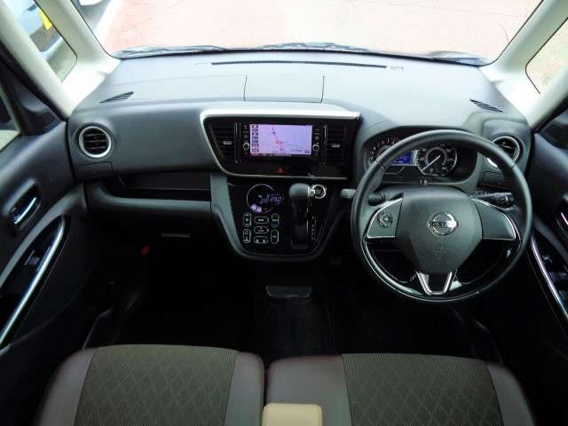 デイズルークスハイウェイスター X Vセレクション