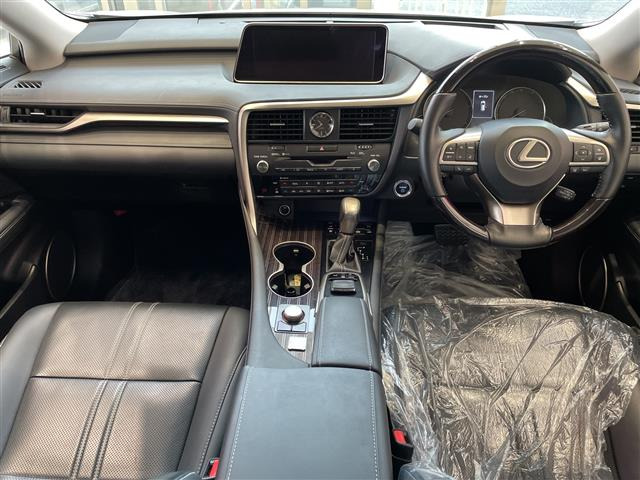 RX450h バージョンL