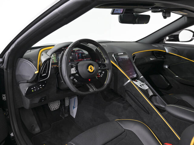 ローマスパイダーF1 DCT