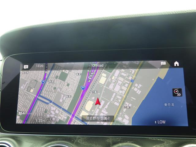 EクラスワゴンE220d スポーツ