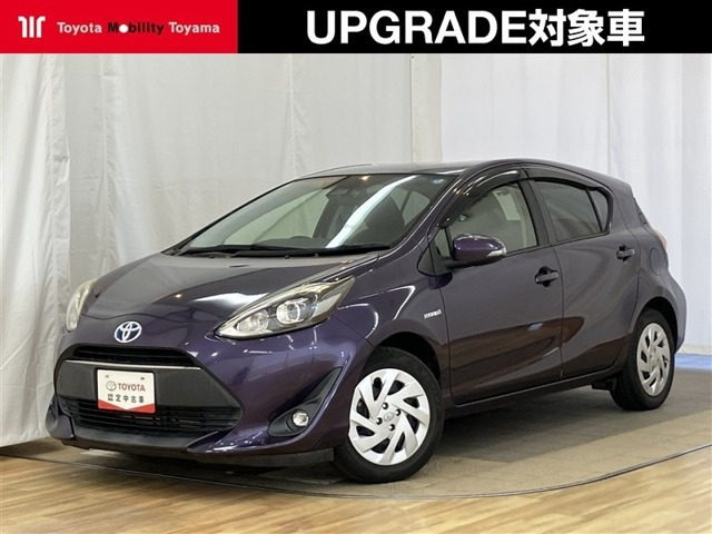 アクア1.5 G ソフトレザーセレクション