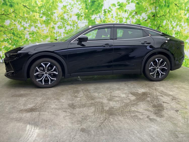 クラウンクロスオーバー2.5 G アドバンスト E-Four 4WD